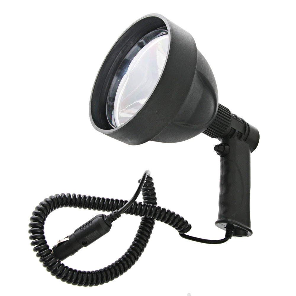 Buy Night Saber Corded Handheld LED Spotlight 140mm 15W 1200 Lumens