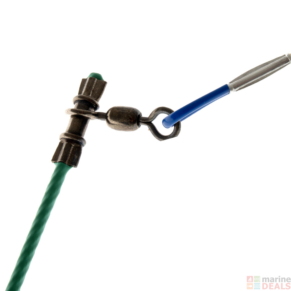 H2O Pro Flex Bar Tuna Marlin Teaser Teasers & Dredges Jigs & Lures