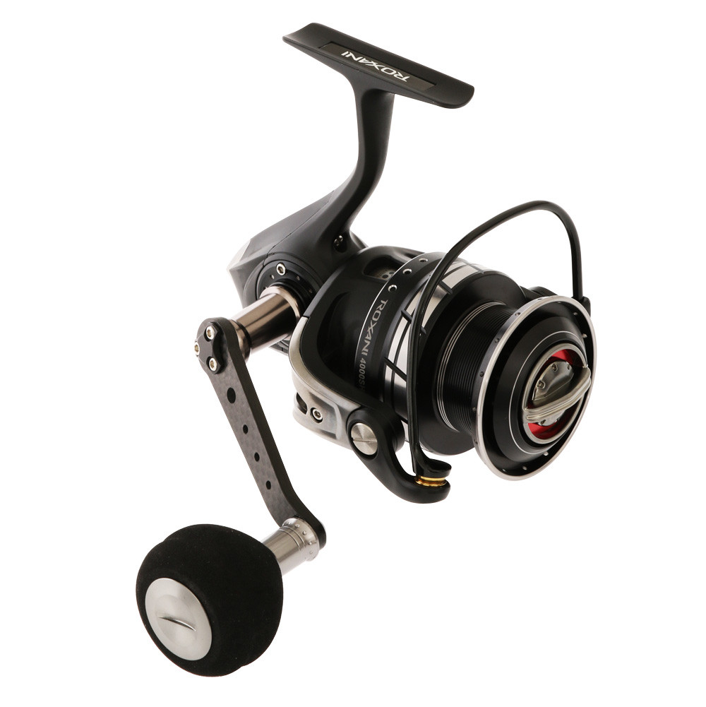 abu garcia roxani combo