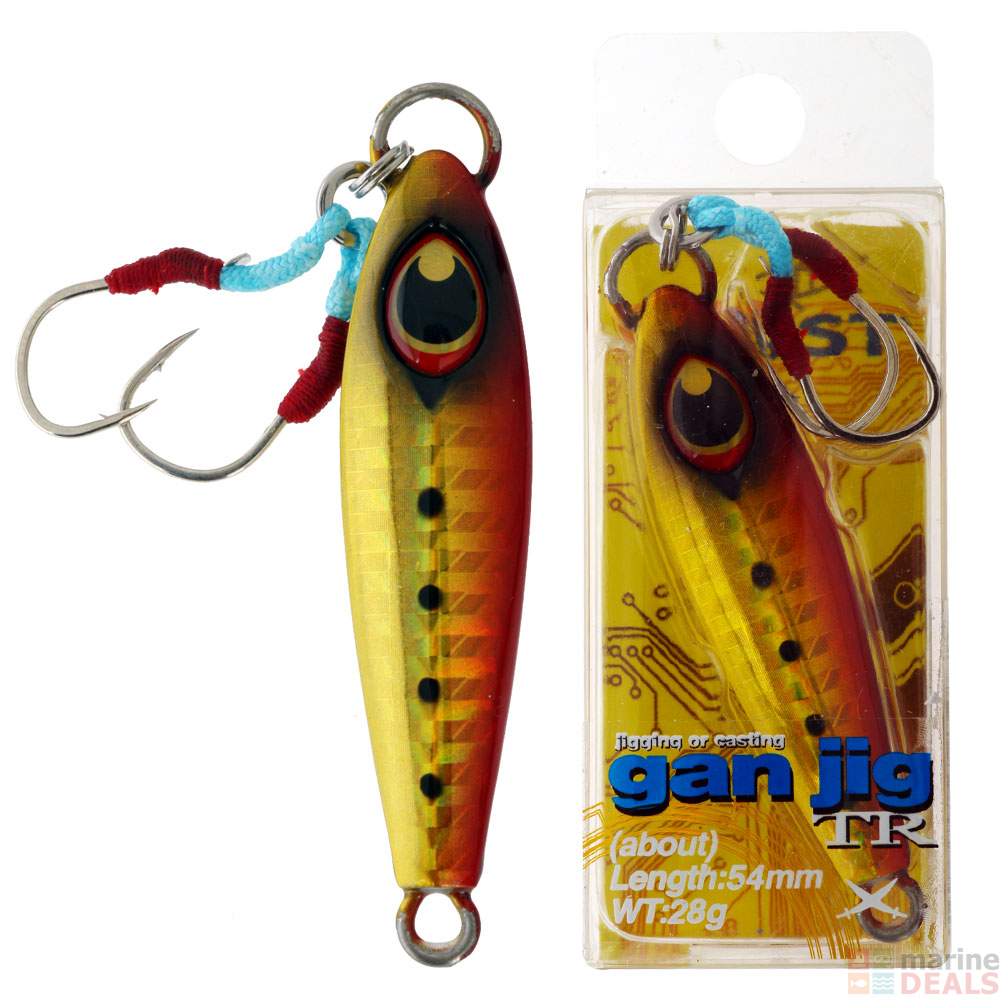 Zest gan jig Clearance