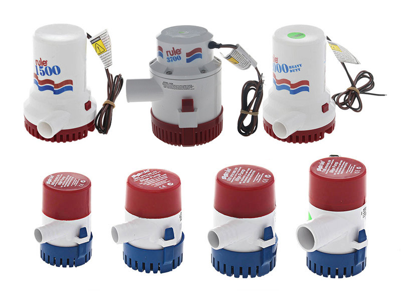 Buy Rule Submersible Bilge Pump online at Marine-Deals.com.au