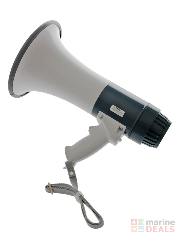 Buy Megaphone with Siren 16W online at