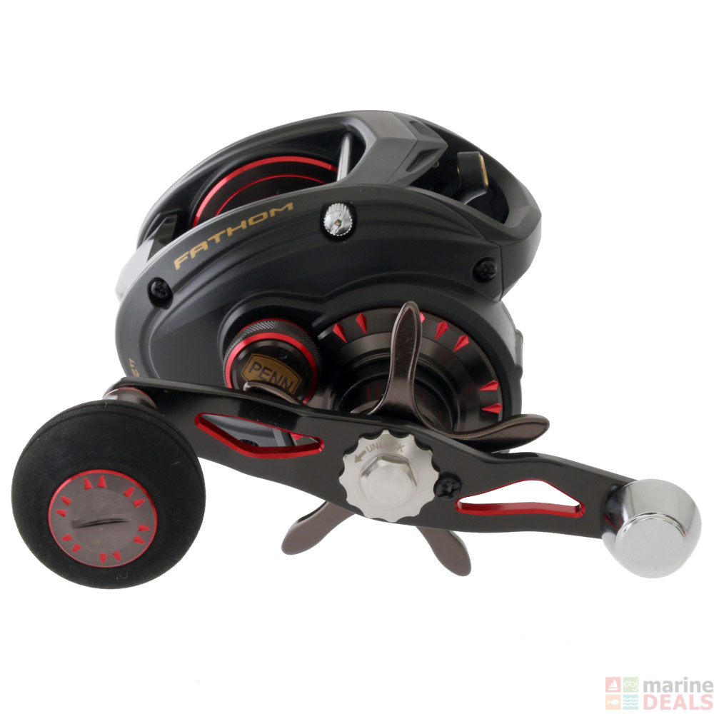 penn baitfeeder reels