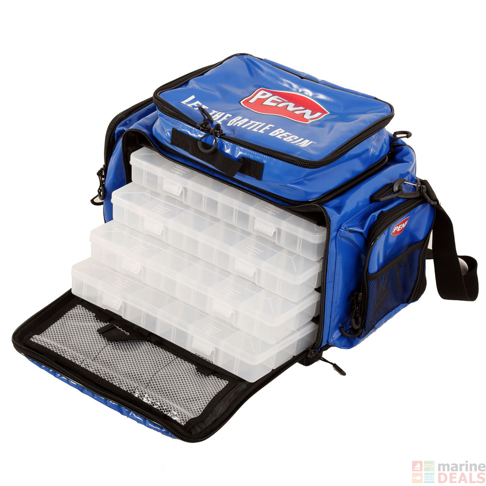Buy PENN Large Tournament Tackle Bag online at