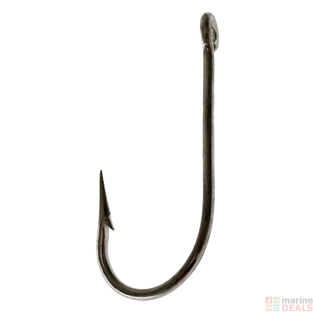 Buy Mustad 2330DT Kirby Sea Hook 10/0 Qty 1 online at Marine-Deals.com.au