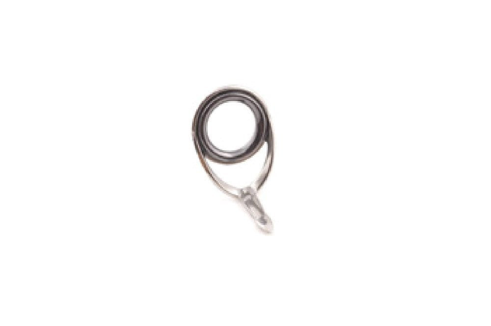 Anneau De Canne Fuji T-KTSG Taille 8, Cadre Titane + SIC, Argent, Neuf