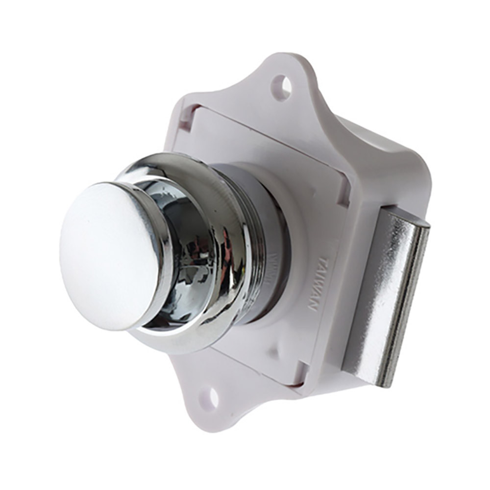 Buy Seaworld PushButton Latch Round Plastic online at