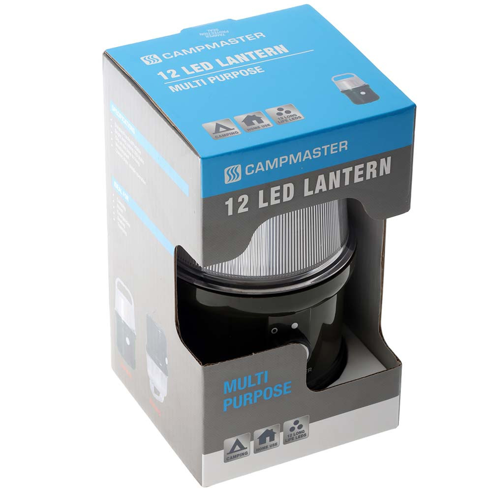 Buy Campmaster 12 LED Camping Lantern online at