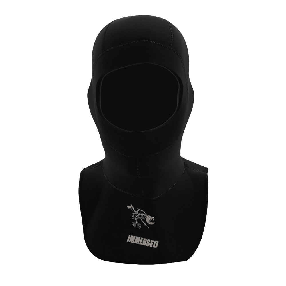 Buy Immersed Bibbed Diving Hood 5mm online at