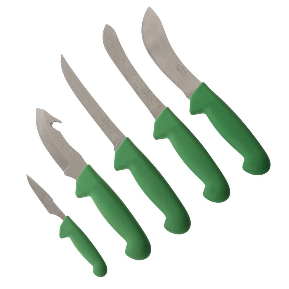 Buy Ridgeline 5 Piece Hunting Knife Set online at