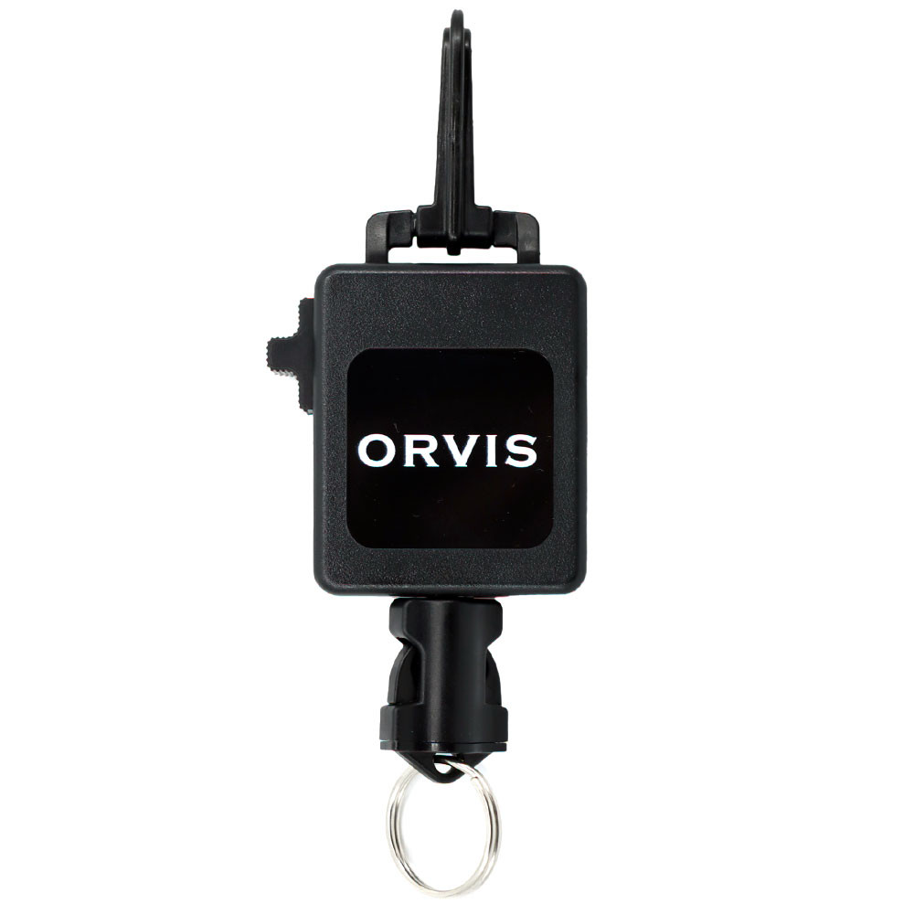 Buy Orvis Zinger Gear Keeper Net Retractor online at