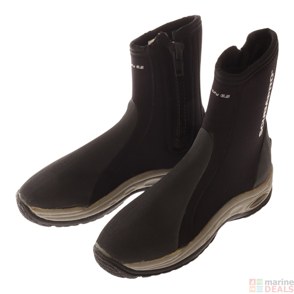 Buy Scubapro Everflex 57.039 Dive Boots 5mm US12/3XL online at Marine