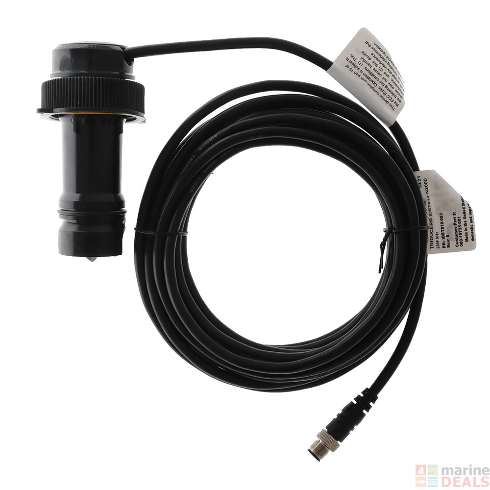 Buy Airmar DST810 Smart Multisensor ThruHull Transducer Depth/Speed