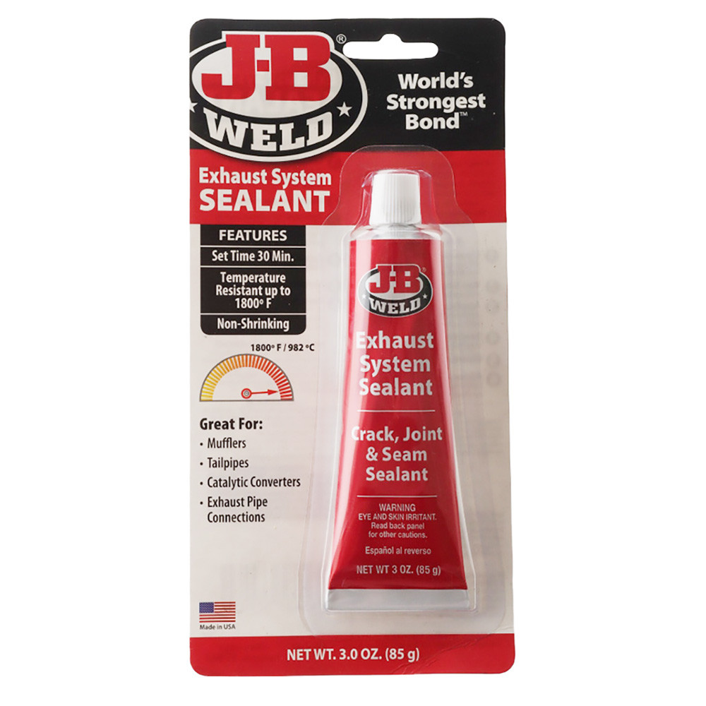Buy JB Weld Exhaust System Sealant 85g online at
