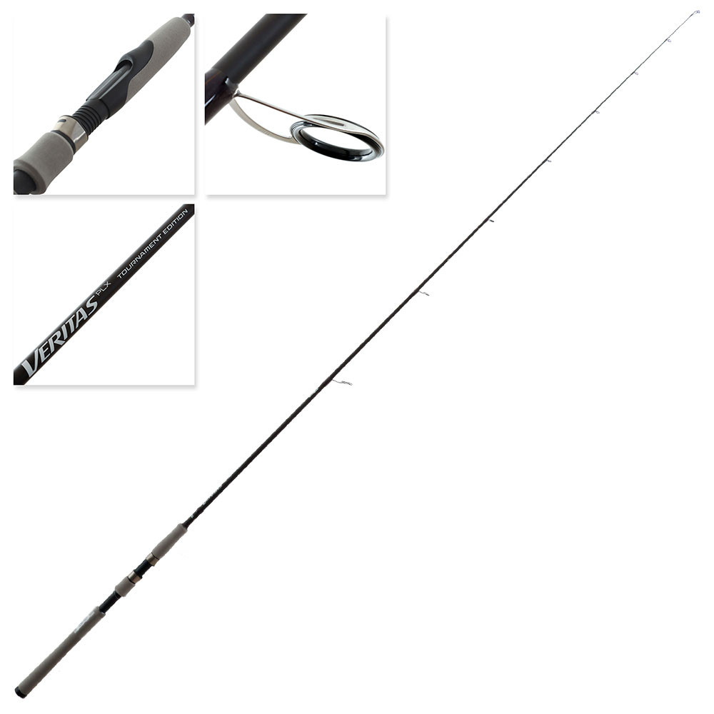 Buy Abu Garcia Veritas Tournament VRTTS 731ML Spin Rod 7ft 3in 37kg