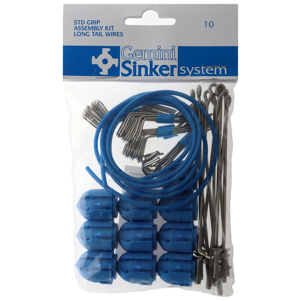Buy Gemini System 100+ Breakout Sinkers Assembly Kit with Standard