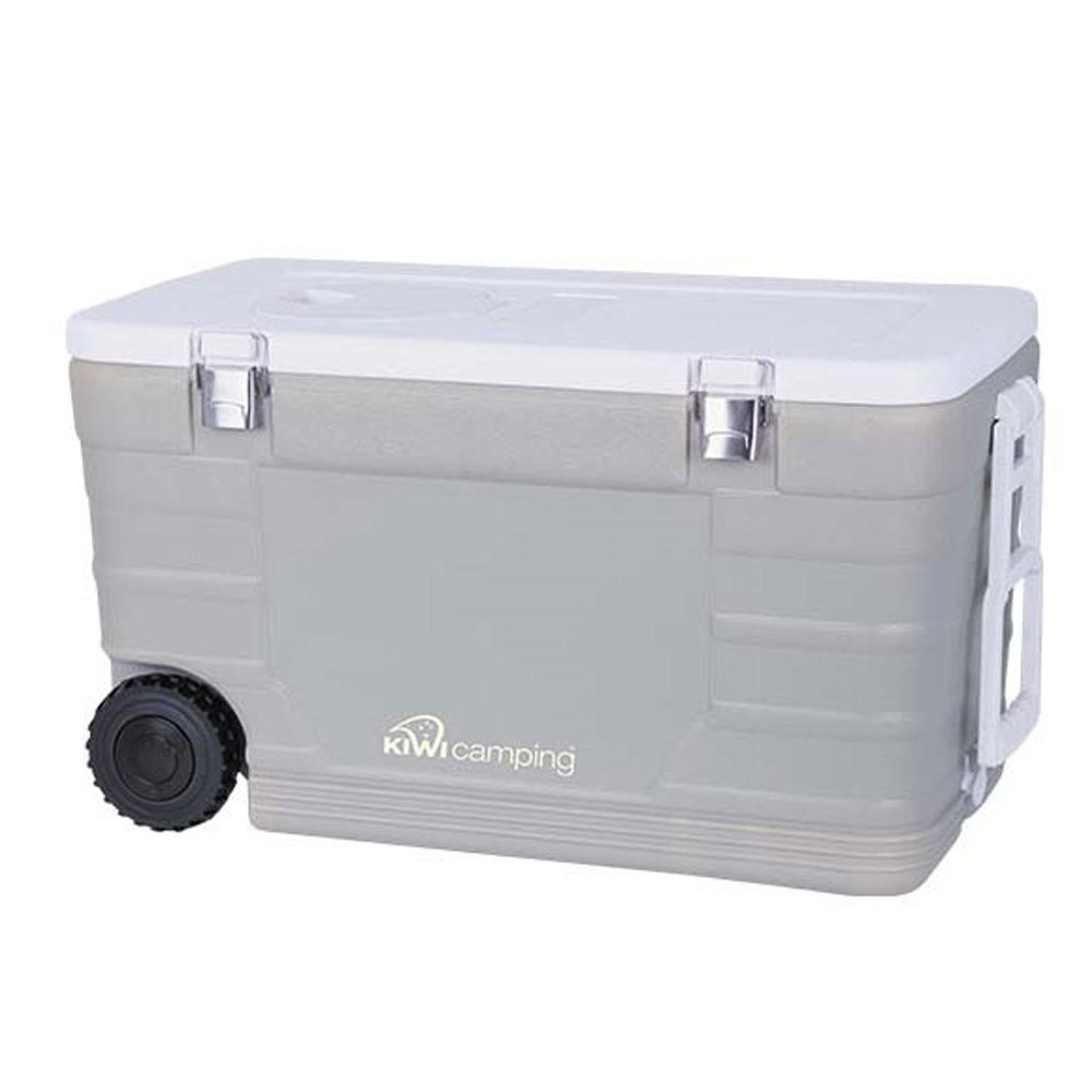 Buy Kiwi Camping Chilly Bin with Wheels 52L online at