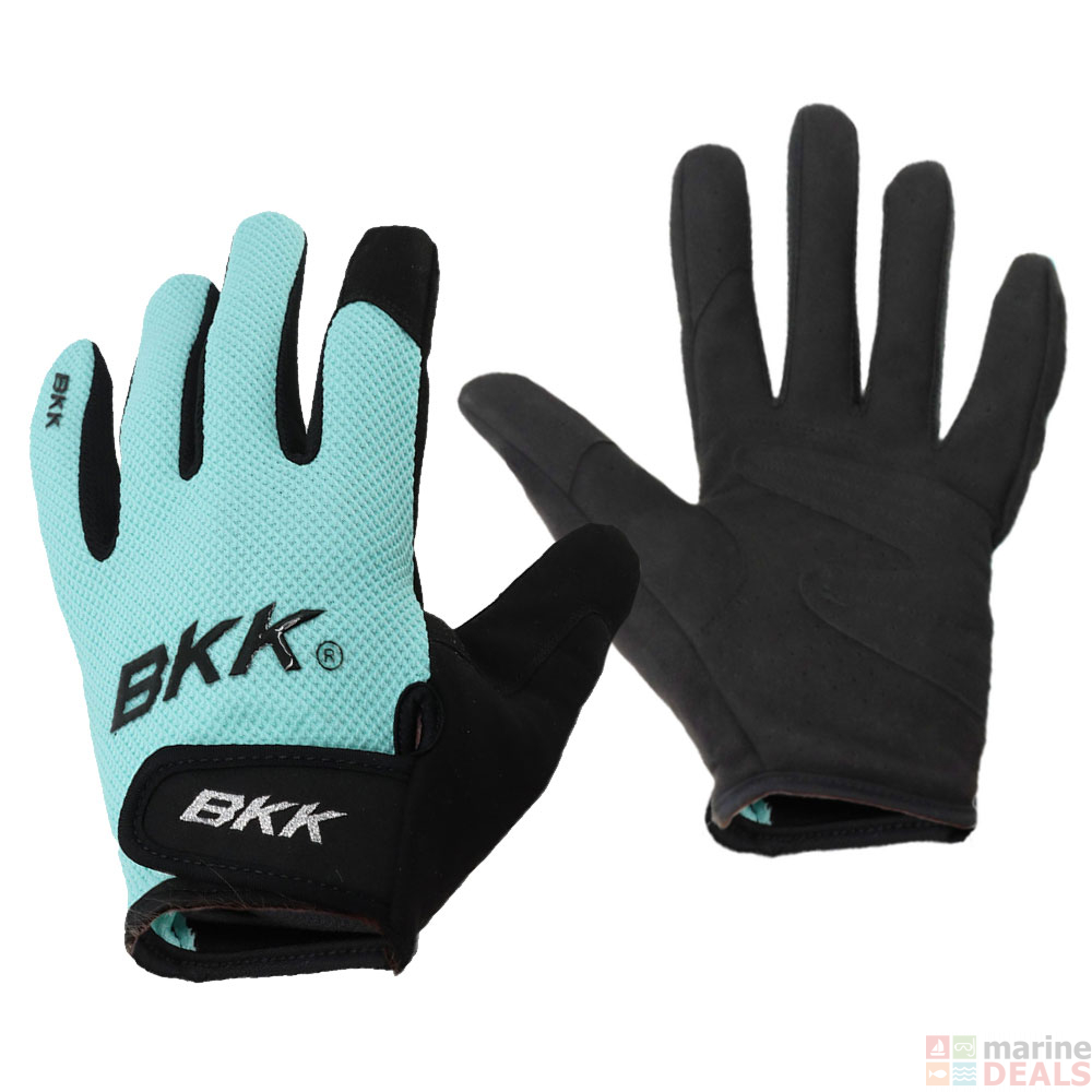 Buy BKK FullFinger Jigging Gloves online at
