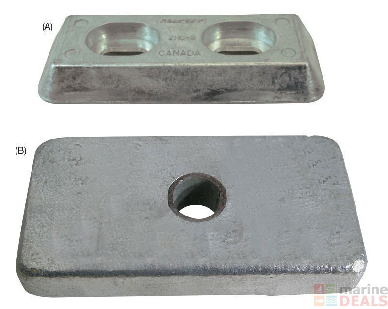 Buy Block Zinc Anode 2.05kg online at