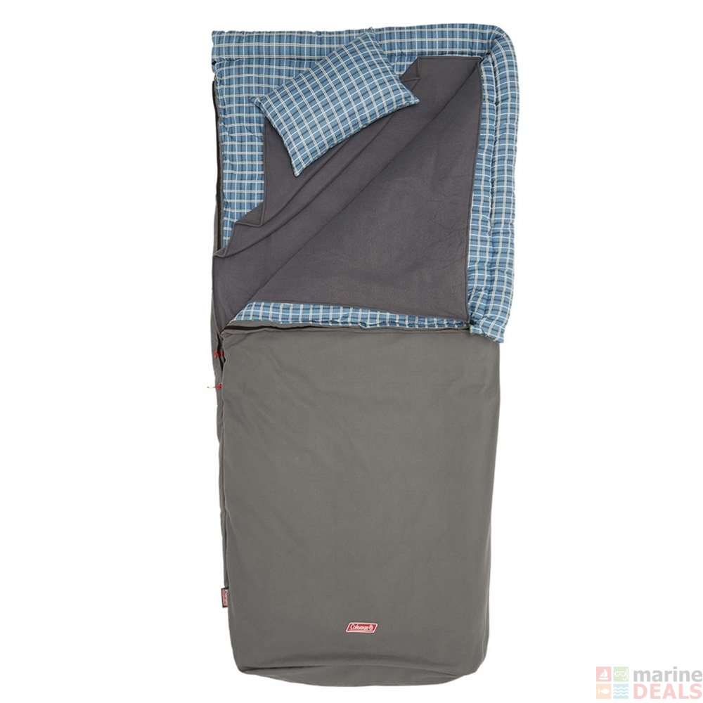 Buy Coleman Big Game 12C Deluxe Sleeping Bag online at