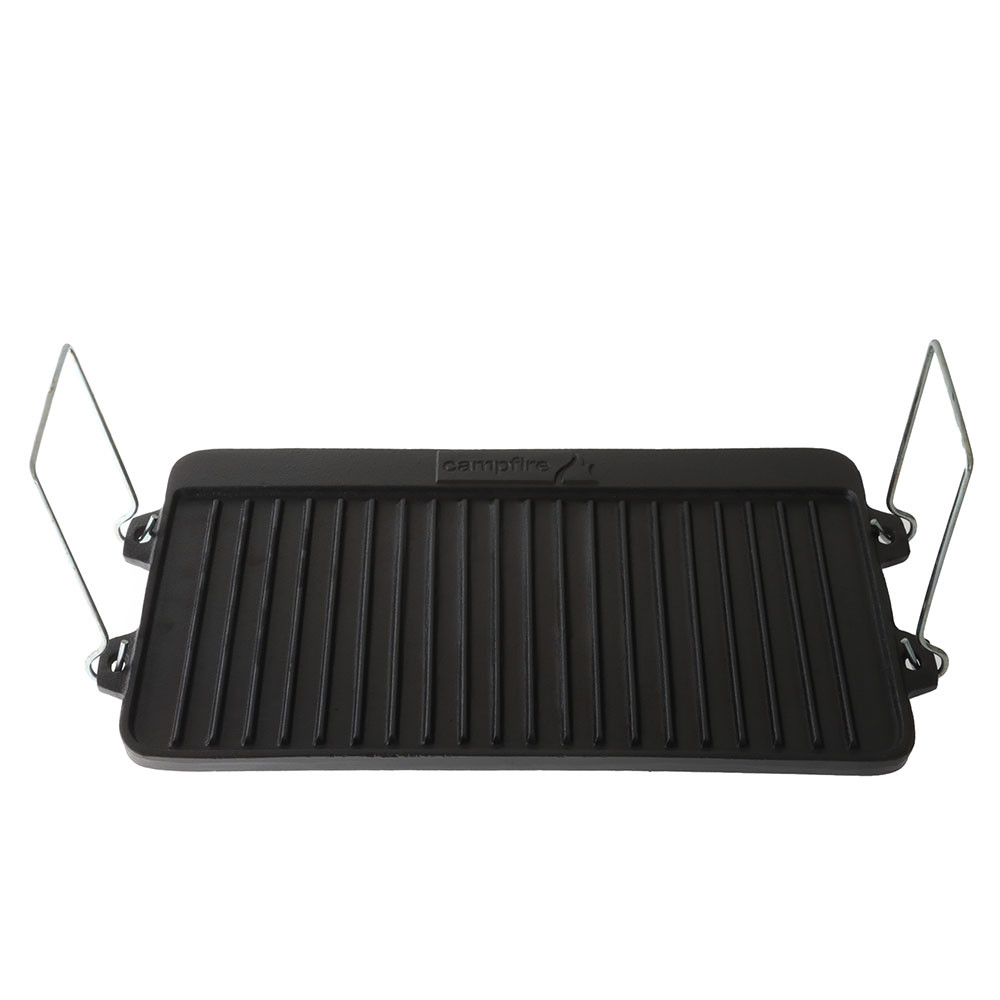 Buy Campfire Gas Cooker Grill and Hotplate Combo for 2 Burner Stoves