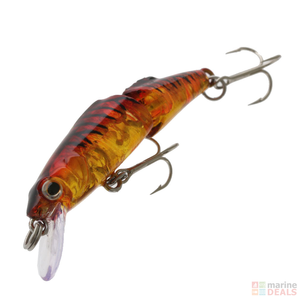 Buy Strike Pro Diving SS Brown Trout Lure 2g online at