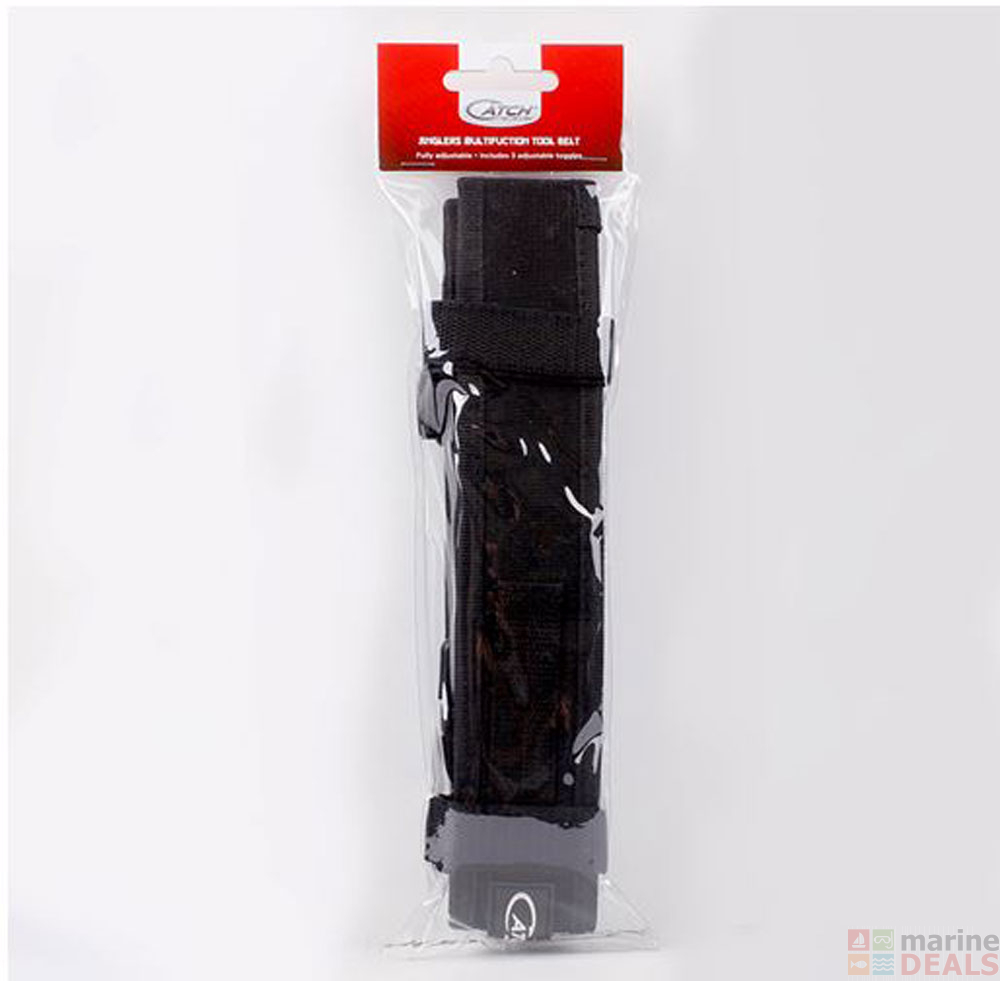 Buy Catch Adjustable Fishing Tool Belt online at