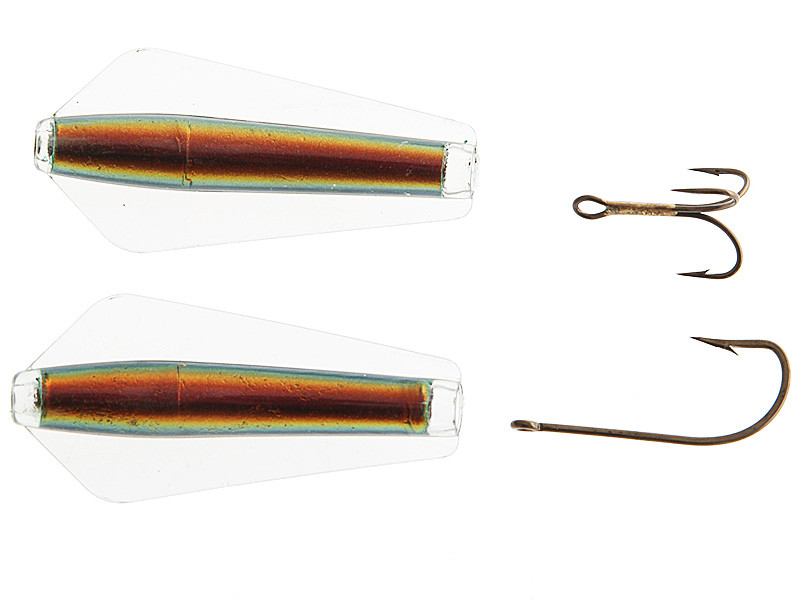 Buy Tasmanian Devil Lure Twin Pack Holographic online at Marine-Deals