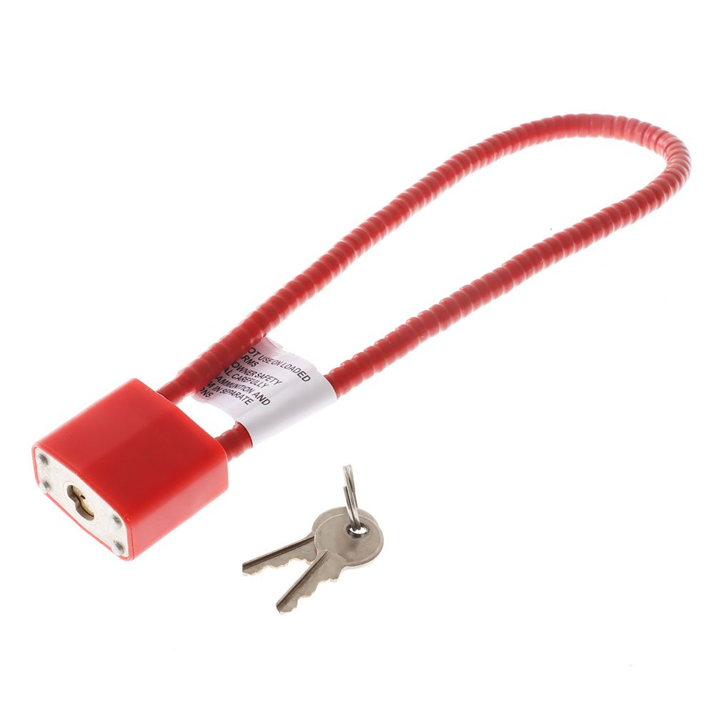 Buy Perfect Image Cable Gun Lock With Key online at