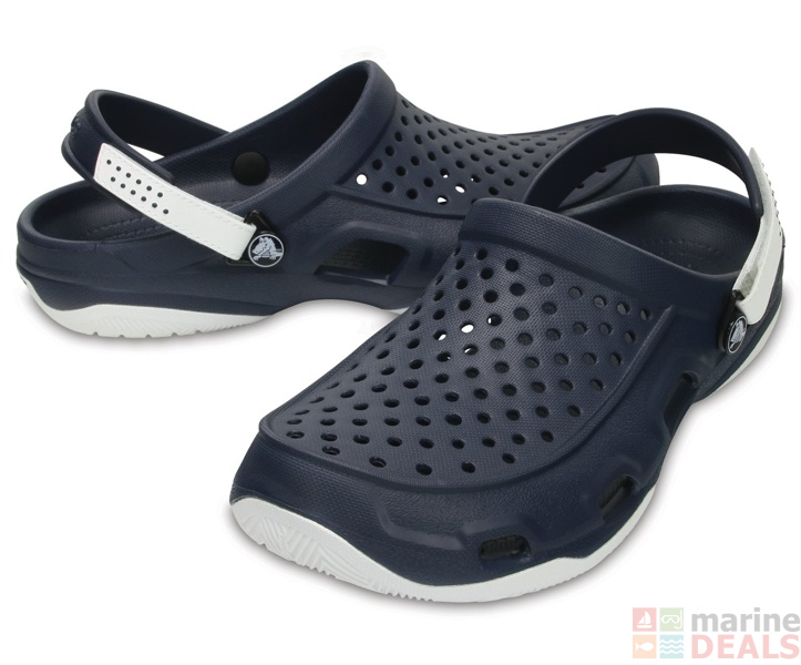 crocs marine shoes