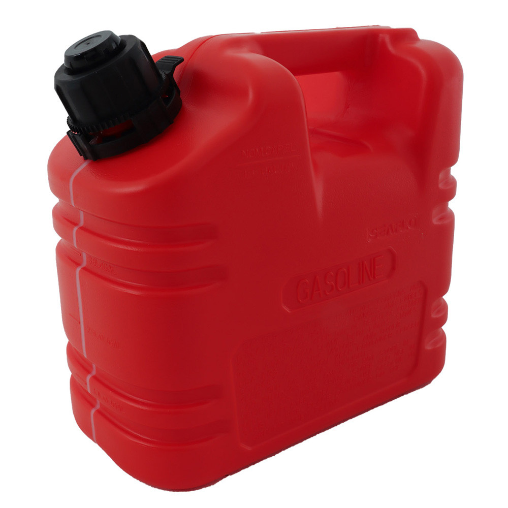Seaflo All Star Auto ShutOff Jerry Can 5L Fuel / Tote Tanks / Jerry