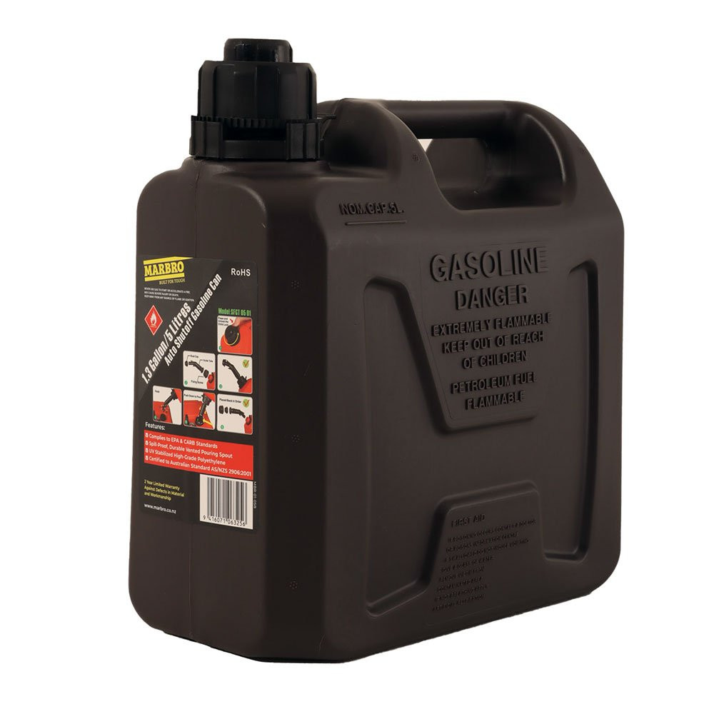 Buy Marbro Auto ShutOff Fuel Tank 5L online at