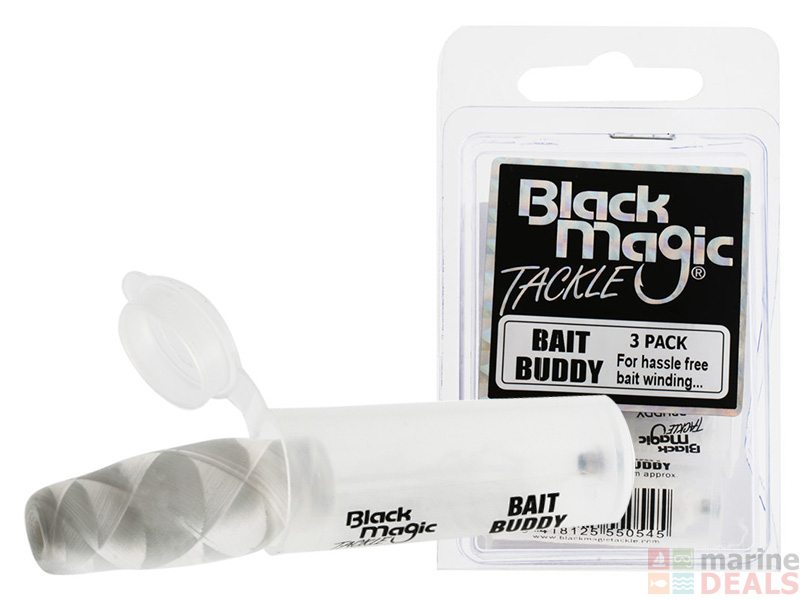 Bait buddy clearance