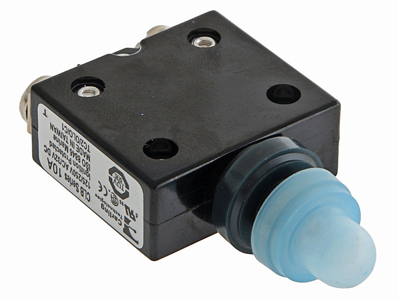 Buy BEP CLB Series Push Reset Thermal Circuit Breaker online at Marine