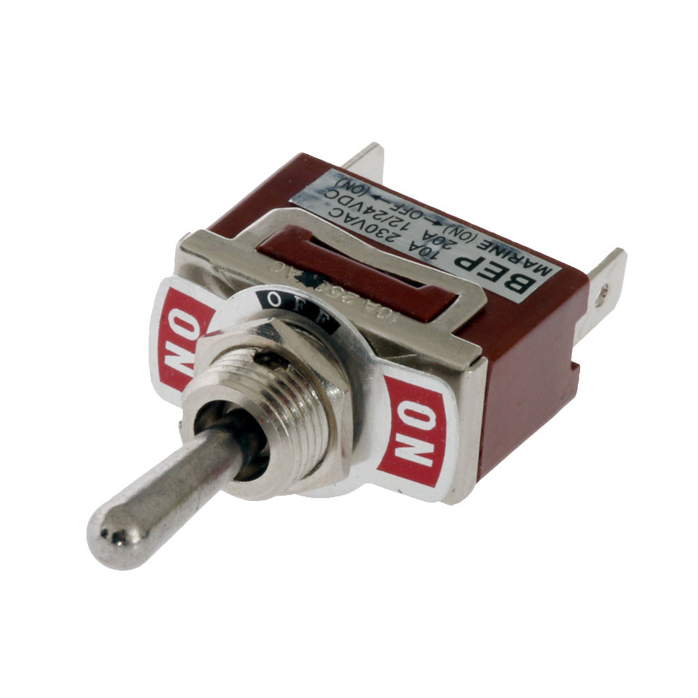 Buy BEP Momentary Toggle Switch for Switch Panels On/Off/Momentary On