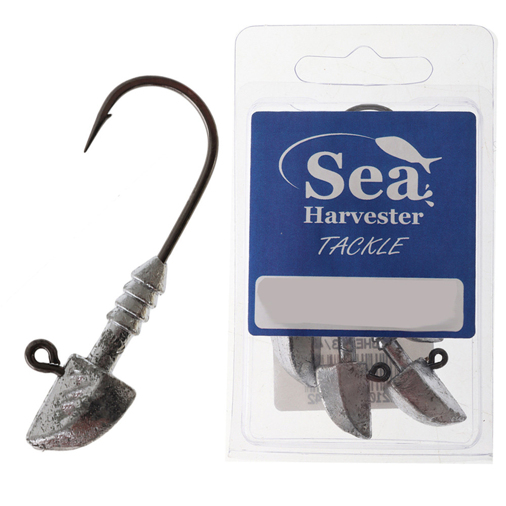Buy Sea Harvester Soft Bait Jig Heads online at