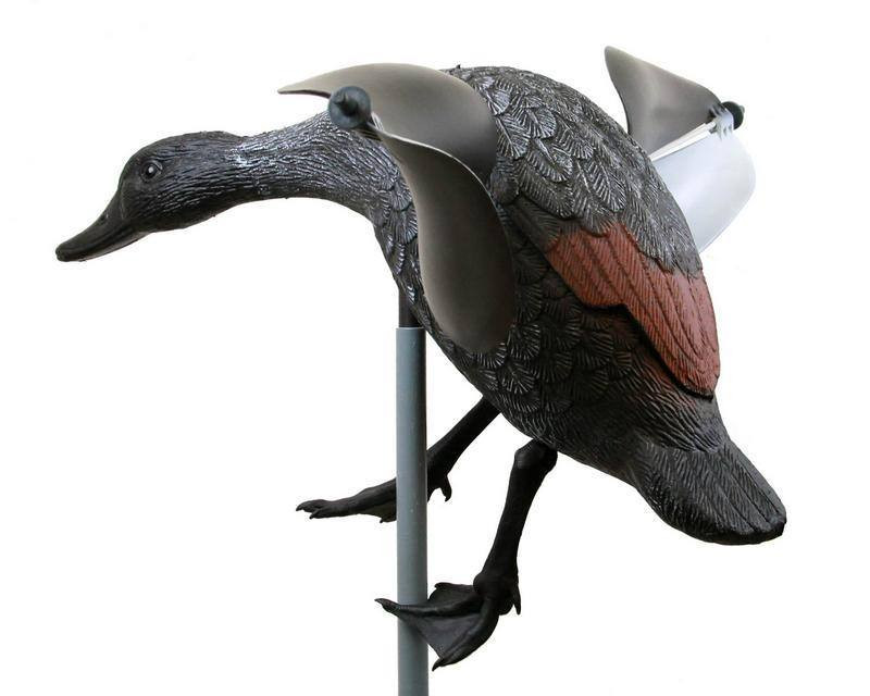 Buy Game On Paradise Duck Wind Driven Landing Decoy online at Marine