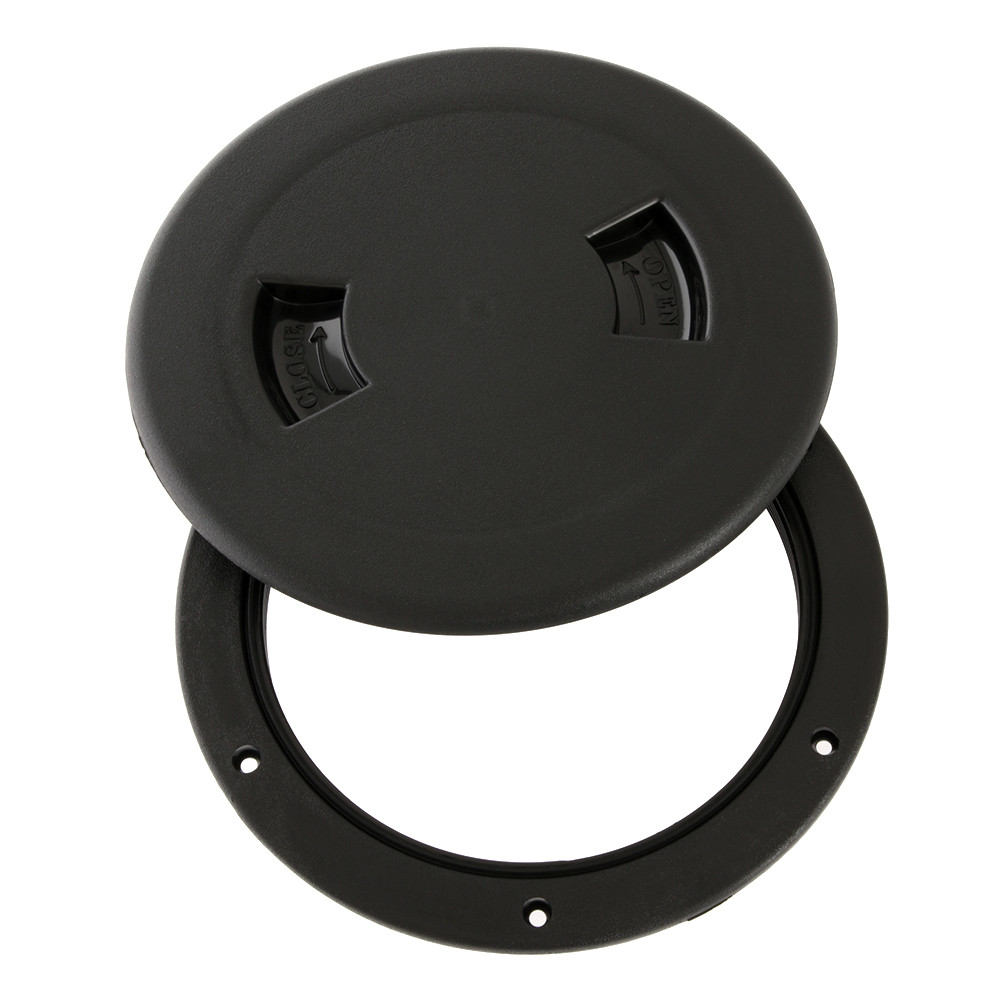 Buy Full Cover Inspection Port Black online at