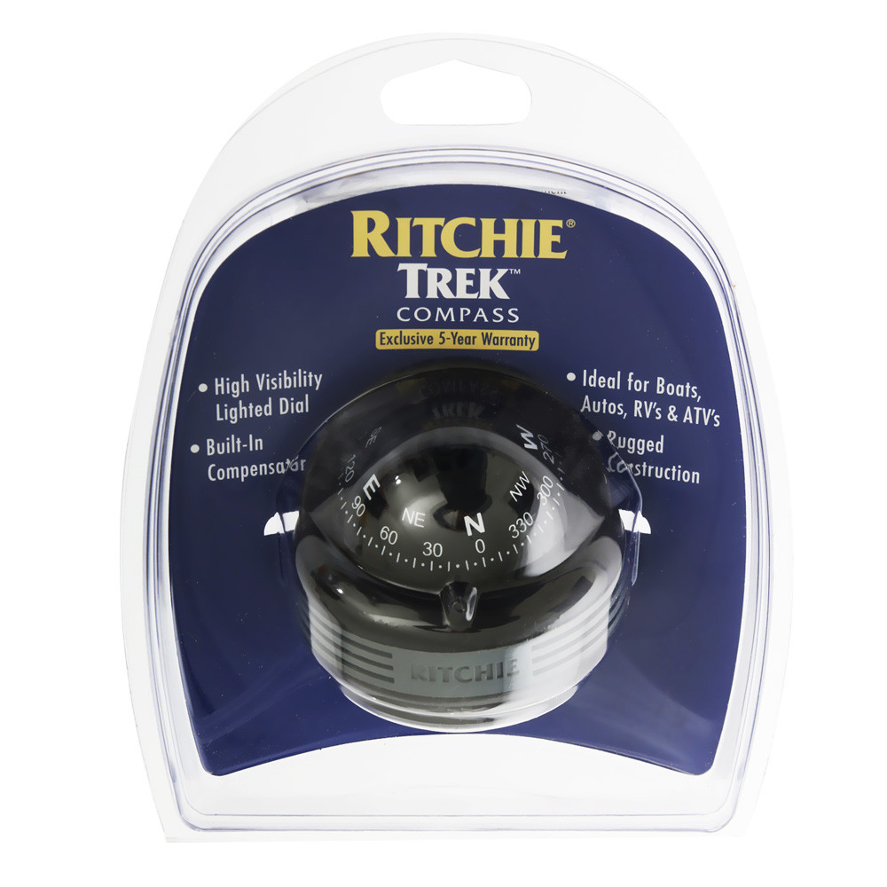 Buy Ritchie Compass Trek Bracket Mount Black online at
