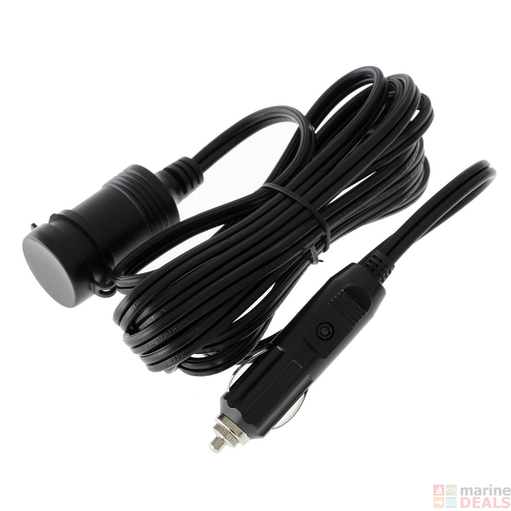 Buy Cigarette Lighter Extension Cord online at