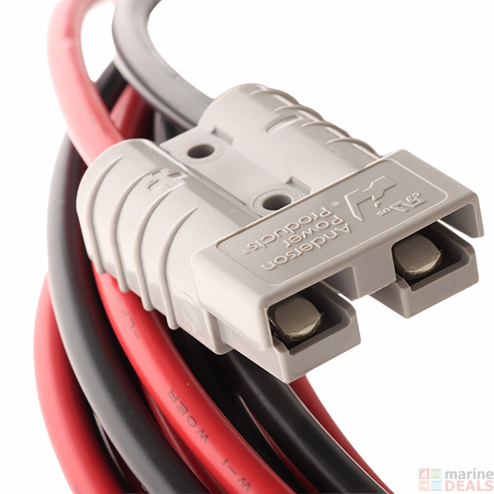 Buy Anderson High Current Connector Extension Lead 5m 50A 8AWG online