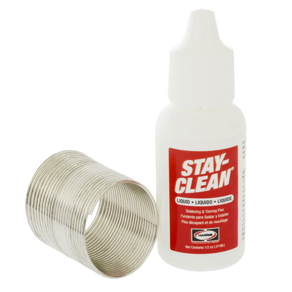 Buy StayBrite Silver Solder Kit online at