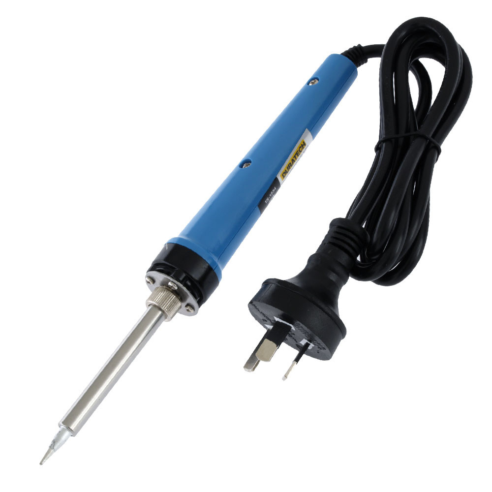 Buy Duratech 20/130W Soldering Iron Starter Kit online at MarineDeals