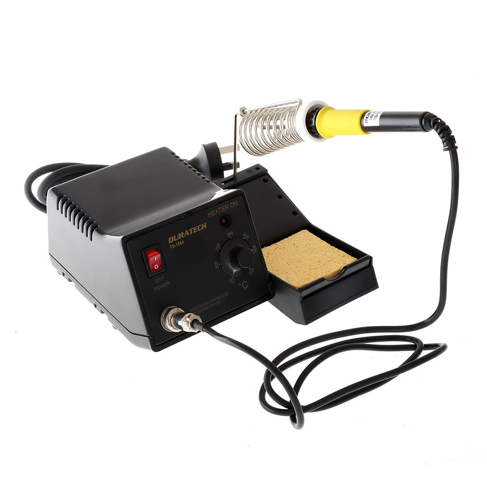 Buy Duratech Temperature Controlled Soldering Station 48W online at