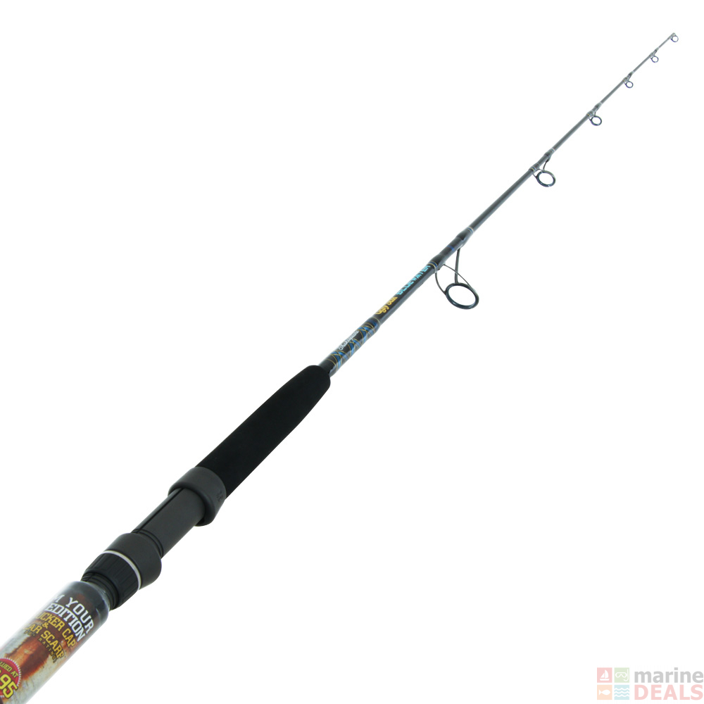 ugly stik bluewater