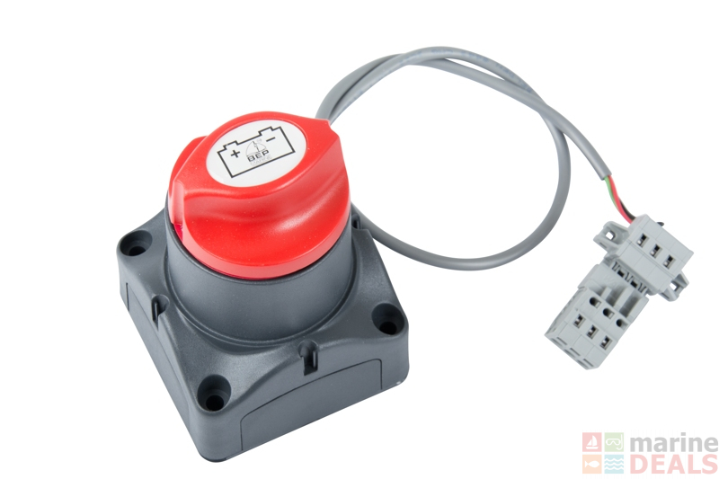 Buy BEP Optimised Remote Battery Switch with Buzzer Option online at