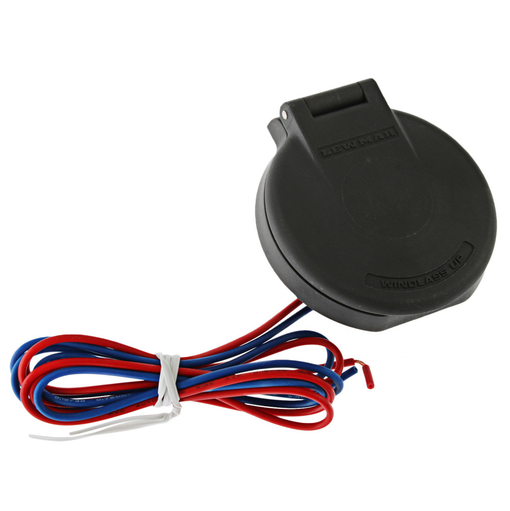 Buy Lewmar Foot Switch for Windlass Up online at