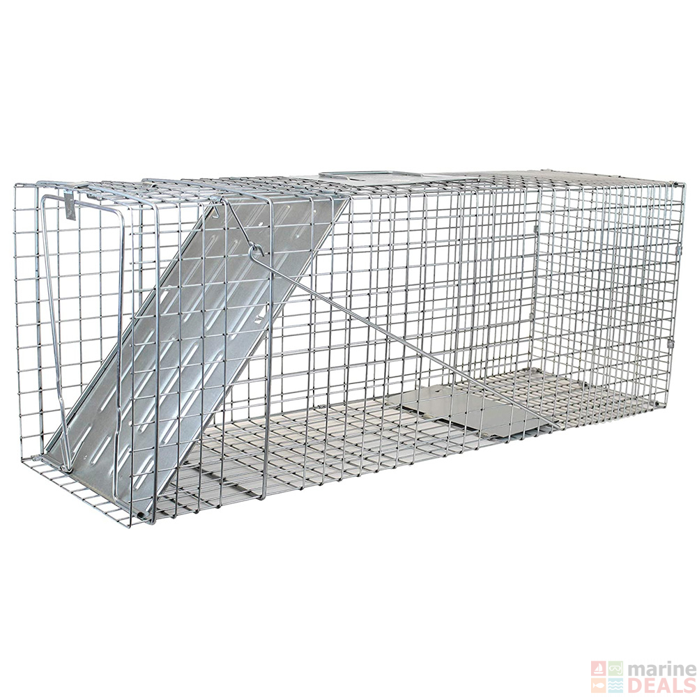 Buy Pest Co. Compact Possum Trap online at Marine-Deals.com.au