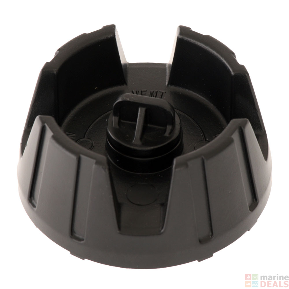 Scepter Fuel Tank Cap with Vent Screw Fuel Fittings Fuel Systems