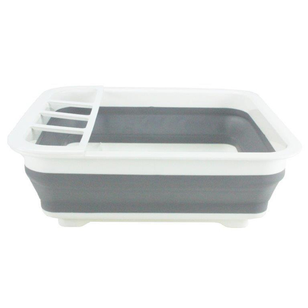 Buy Seymours CollapseADish Rack Grey online at